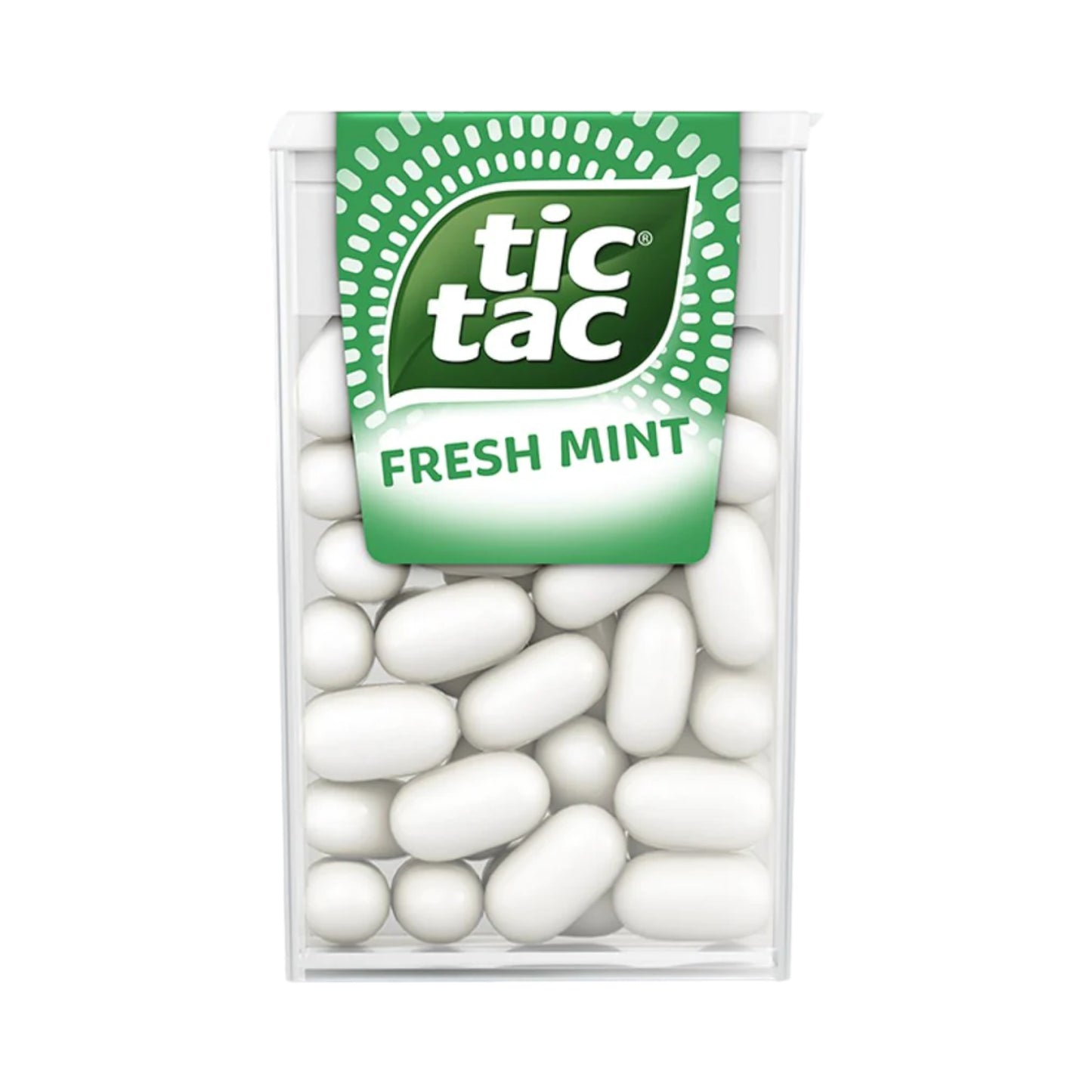 Tic Tac Fresh Mint - 18g