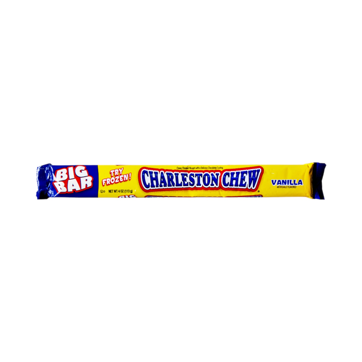 Tootsie Charleston Chew - Big Bar - 4oz (113g)