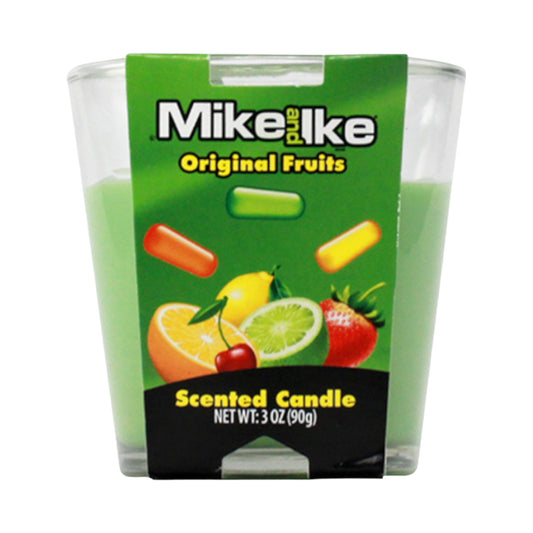 Mike And Ike Original Scented Candle - 3oz (90g)