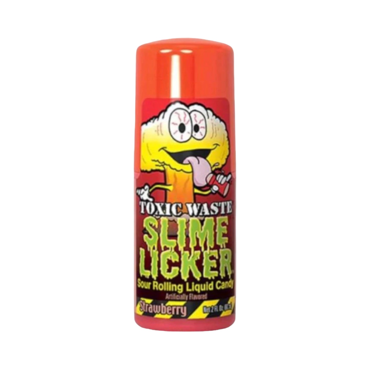 Toxic Waste Slime Licker 60ml Strawberry