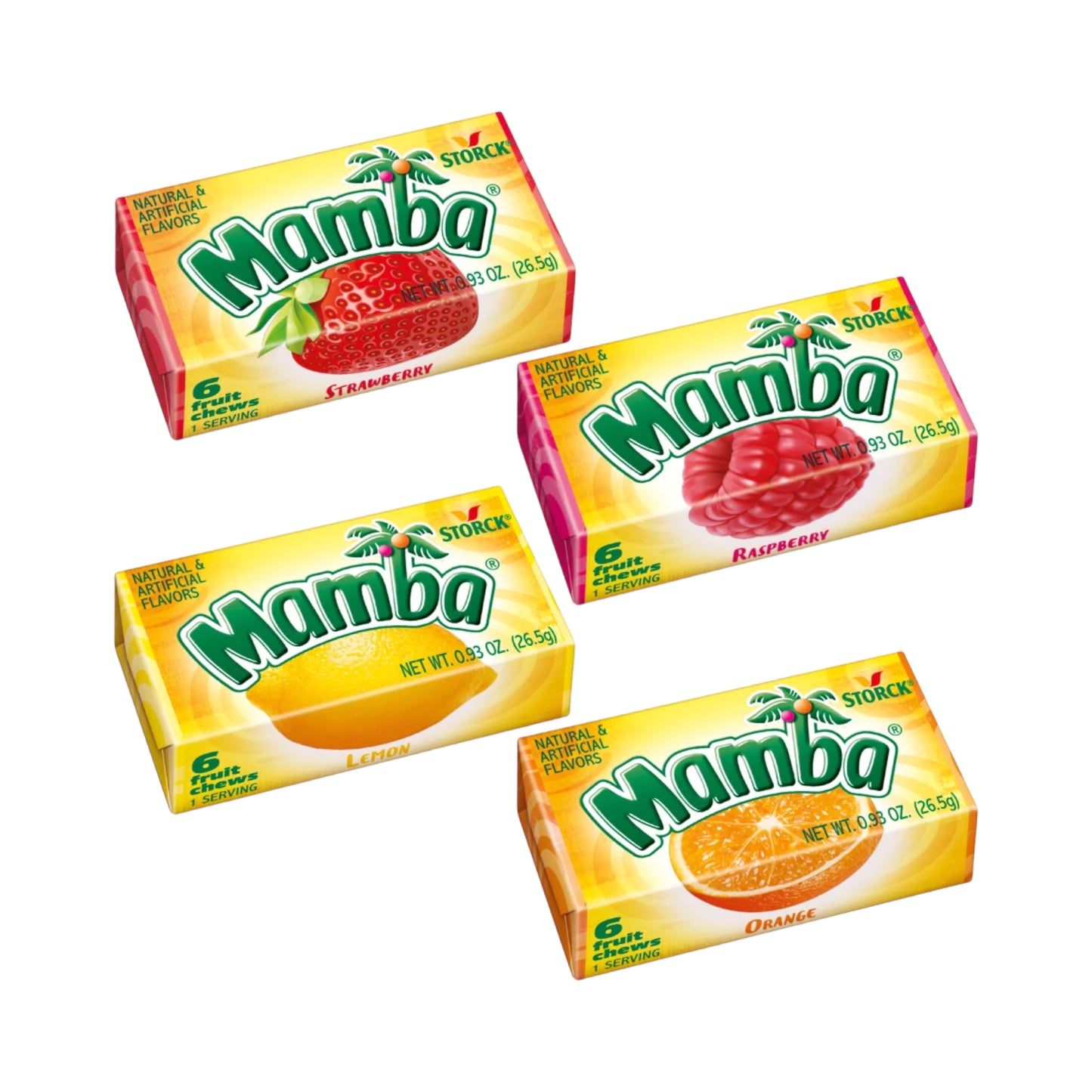 Mamba - Original (26g)