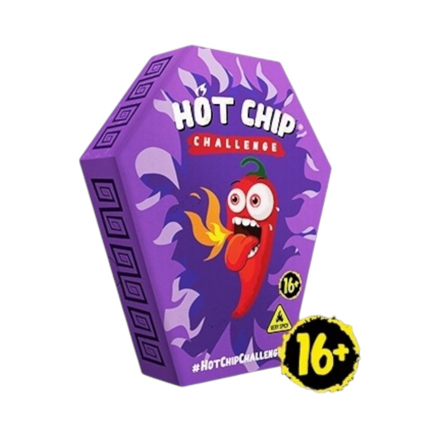 Hot Chip Challenge - 3g