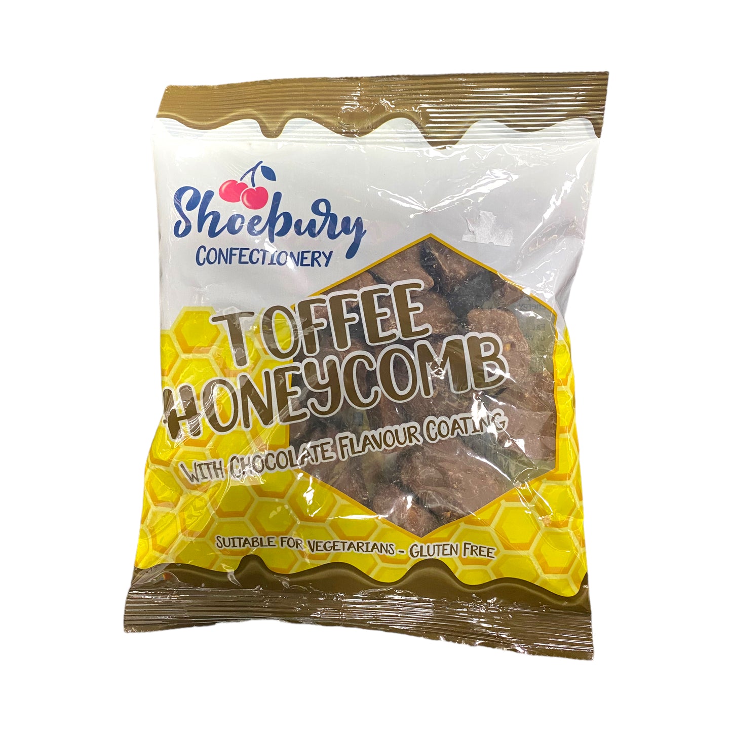 Chocolate Honeycomb - 150g