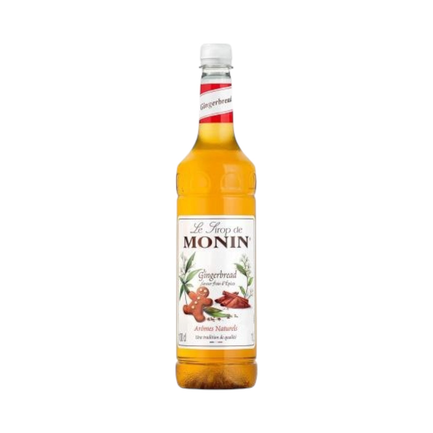 Monin Syrup Gingerbread - 1L