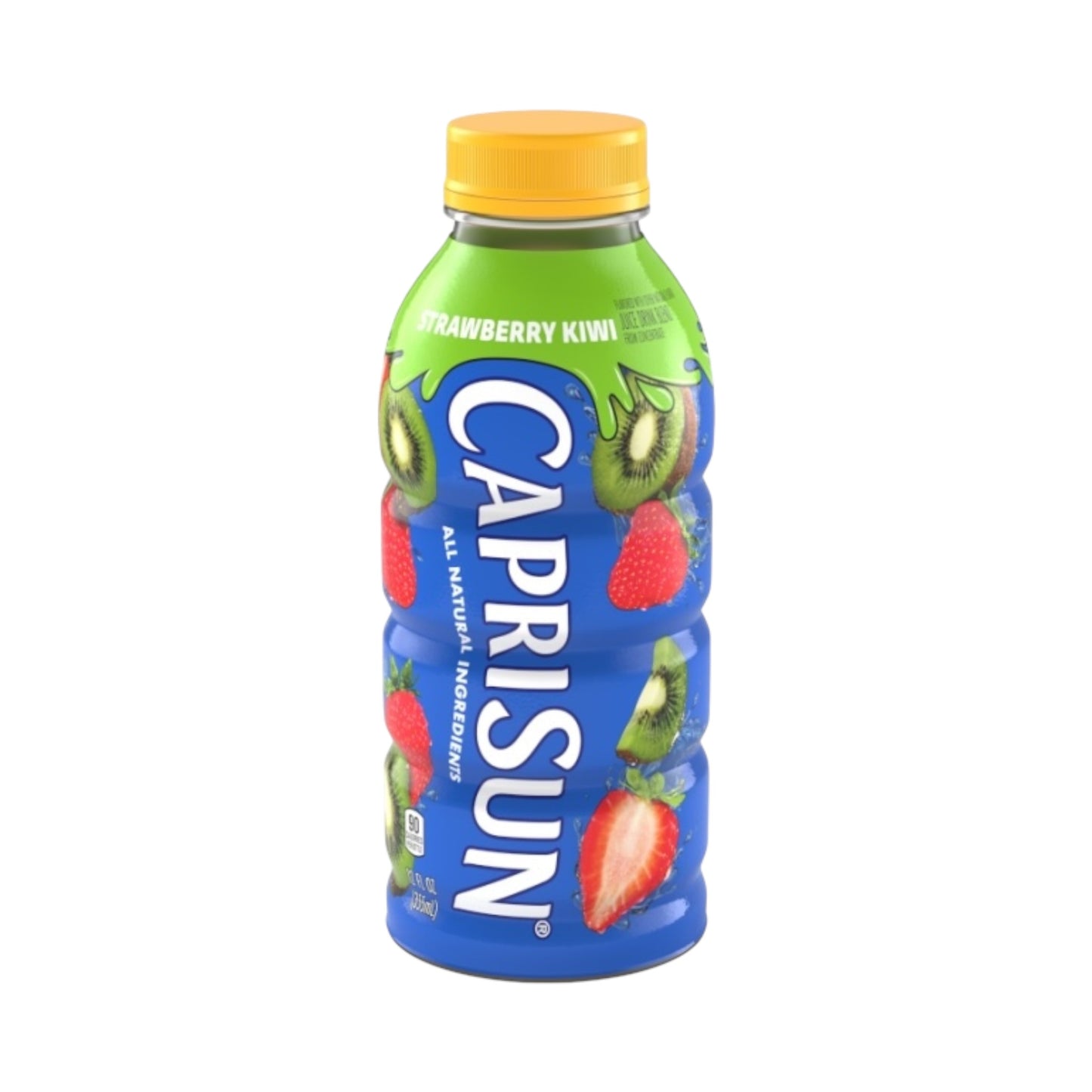 Capri Sun Strawberry Kiwi - 12oz (355ml)
