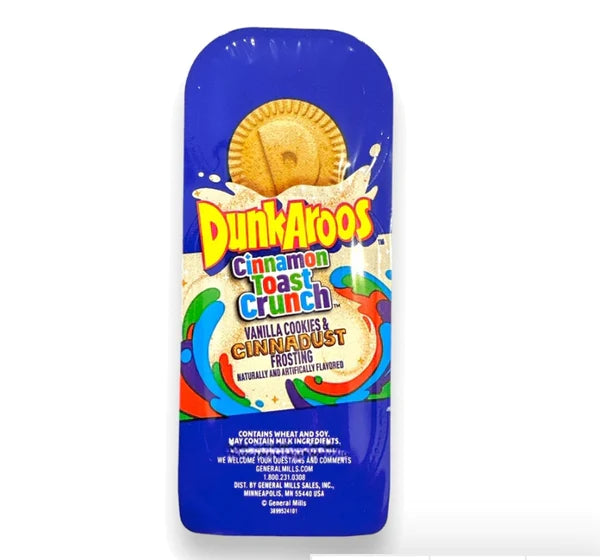Cinnamon Toast Crunch Dunkaroos - 1oz (28g)