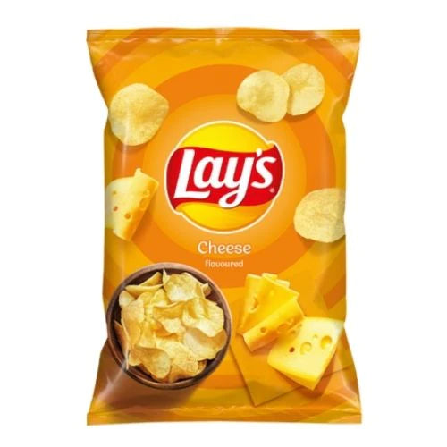 Lays Crisp Cheese - 140g