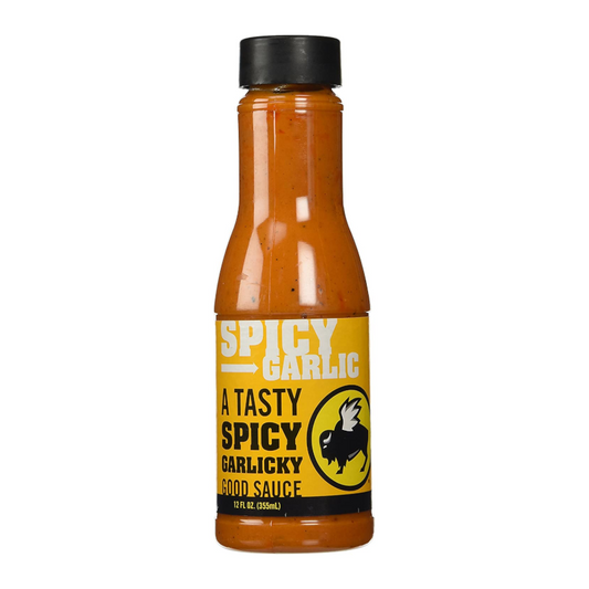 Buffalo Wild Wings Spicy Garlic Sauce - 12oz (355ml)