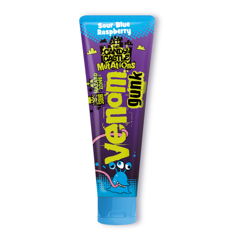 Candy Castle Mutations Sour Venom Gunk - 120g