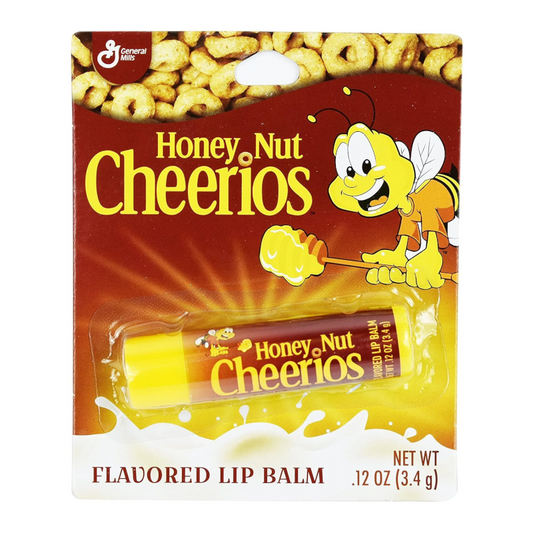 Taste Beauty - Honey Nut Cheerios Lip Balm