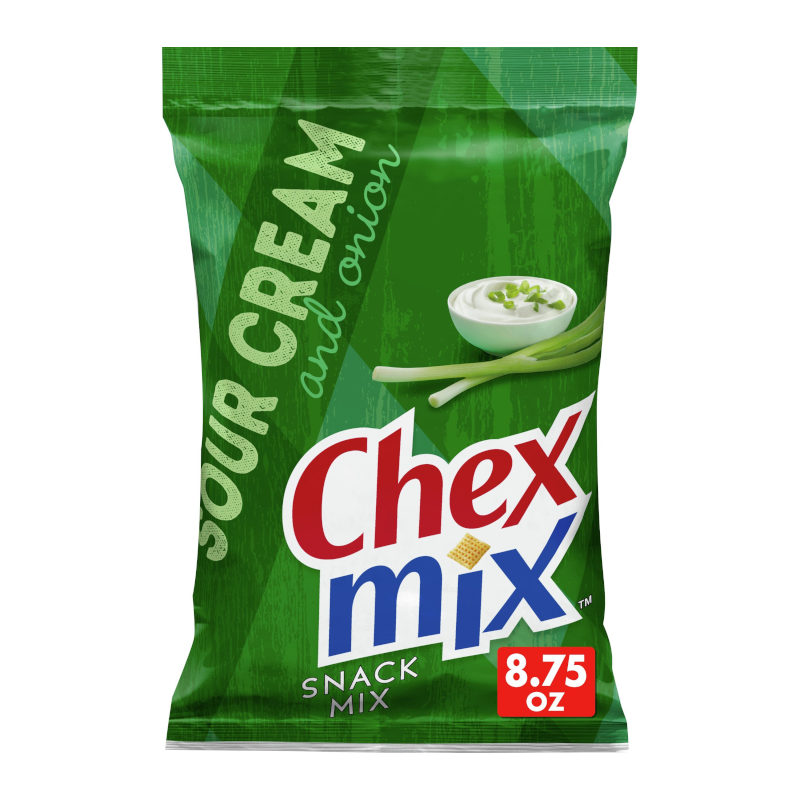 Chex Mix Sour Cream & Onion - 8.75oz (248g)