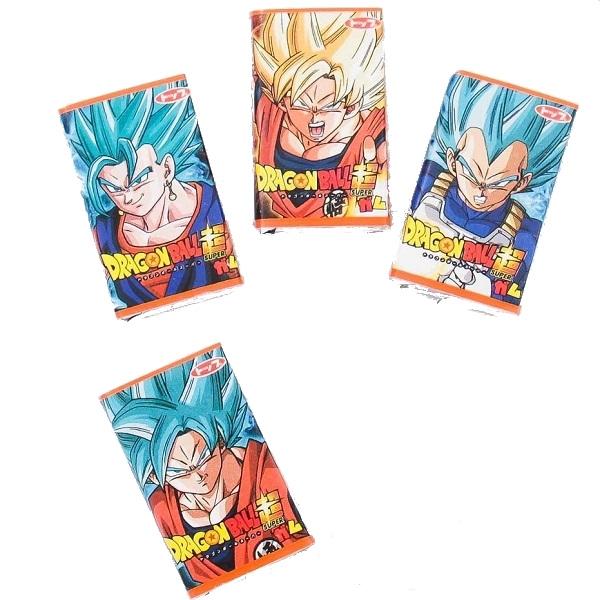 Coris Dragon Ball Z Gum - 6g (Japan)