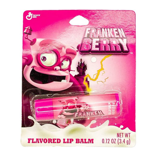 Taste Beauty - Frankenberry Lip Balm
