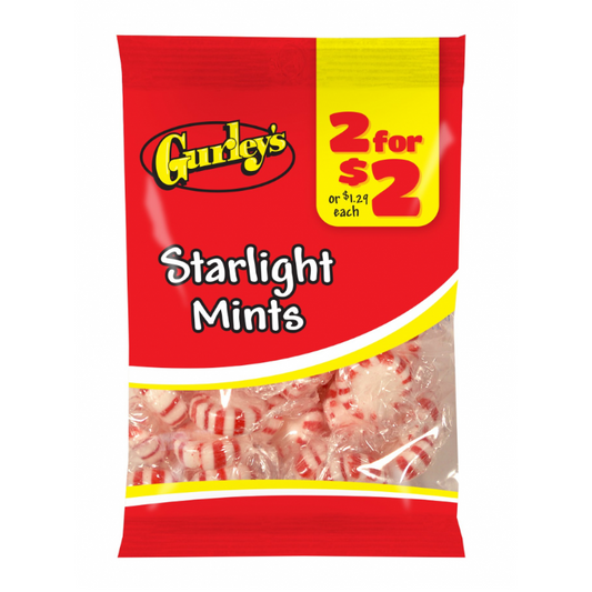 Gurley's Starlight Mints - 3.25oz (92g)