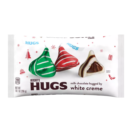 Hershey's Christmas Kisses Hugs - 10.1oz (286g)