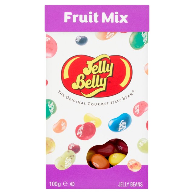 Jelly Belly Fruit Mix - 100g