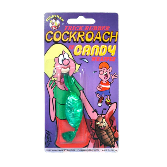 COCKROACH CANDY