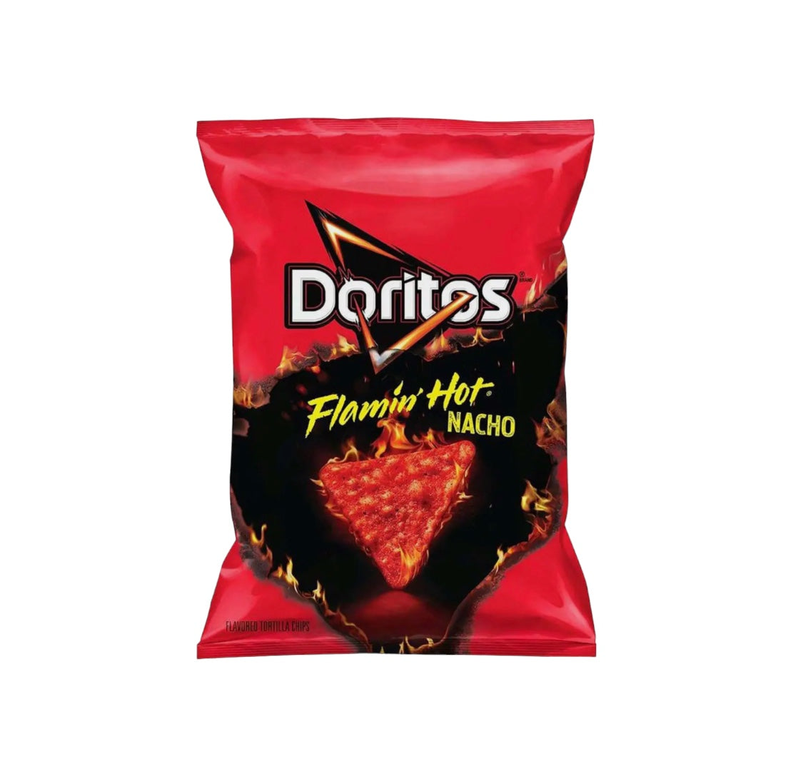 Doritos Sizzlin' Hot 44g