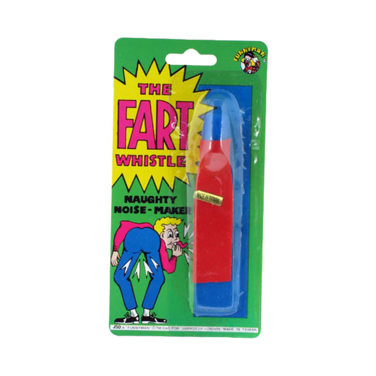 THE FART WHISTLE