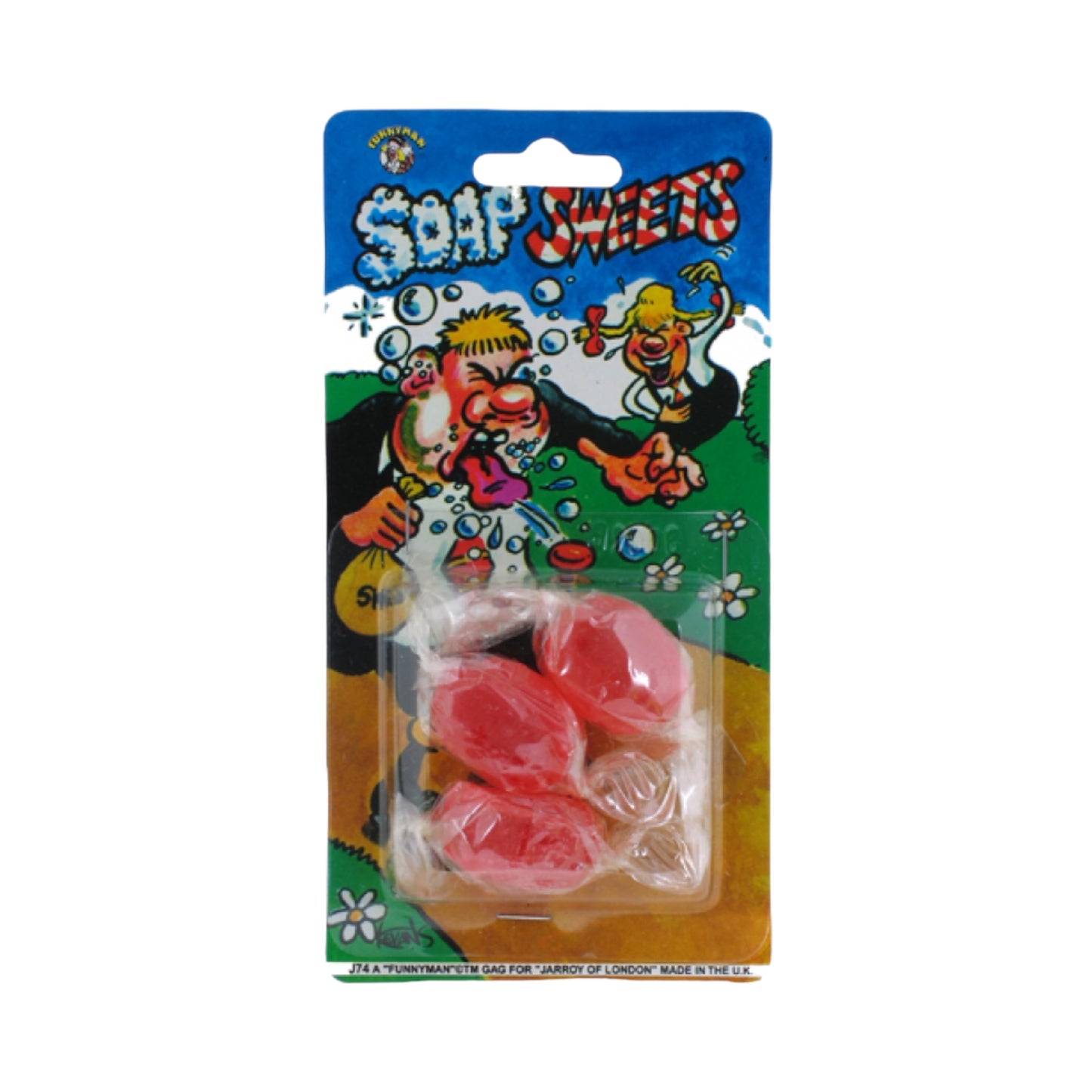 SOAP SWEETS