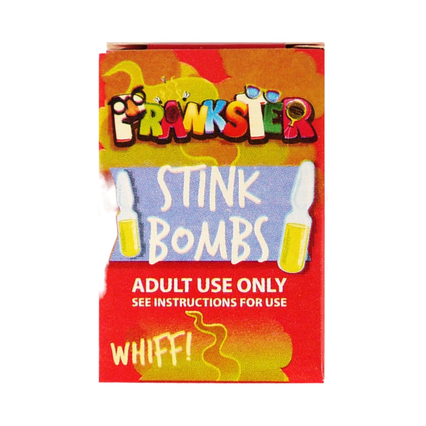 STINK BOMBS