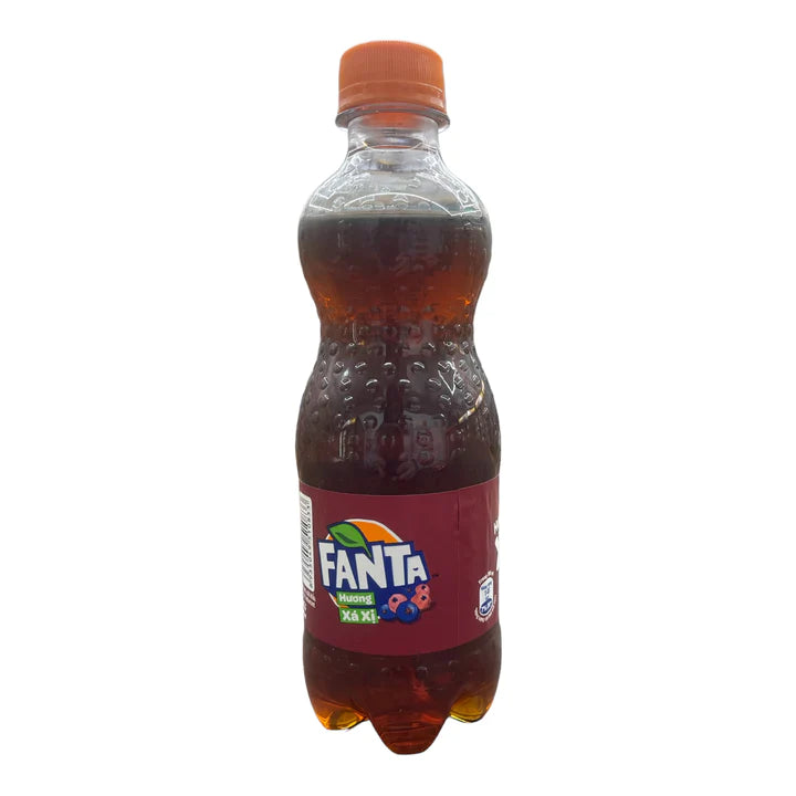 Fanta Sarsi Soft Drink - 390ml