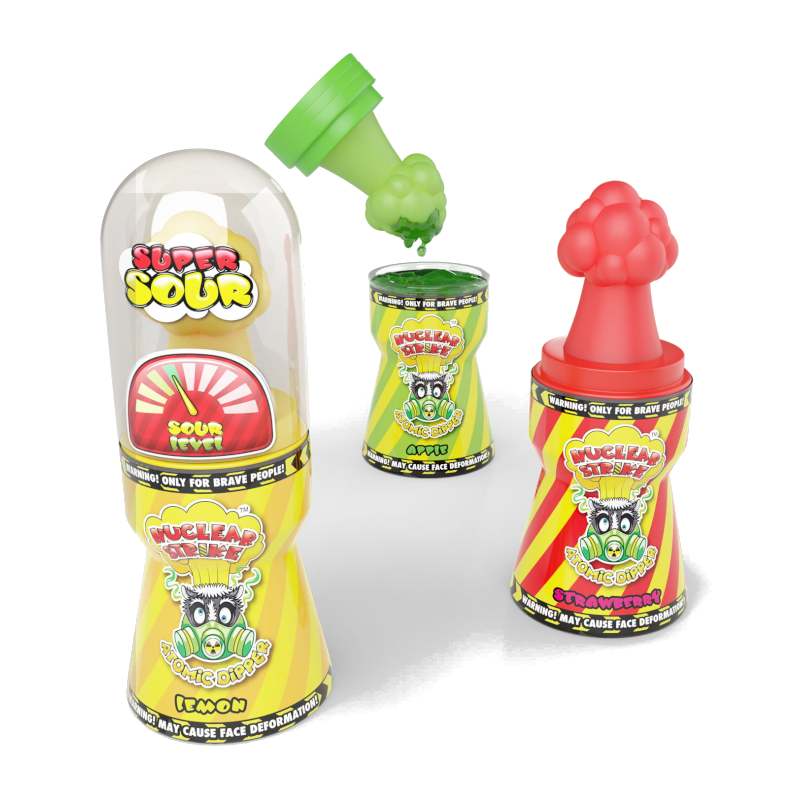 Nuclear Strike Atomic Dipper - 40g