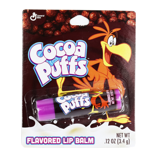 Taste Beauty - Cocoa Puffs Lip Balm