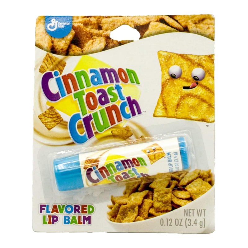 Taste Beauty - Cinnamon Toast Crunch Lip Balm