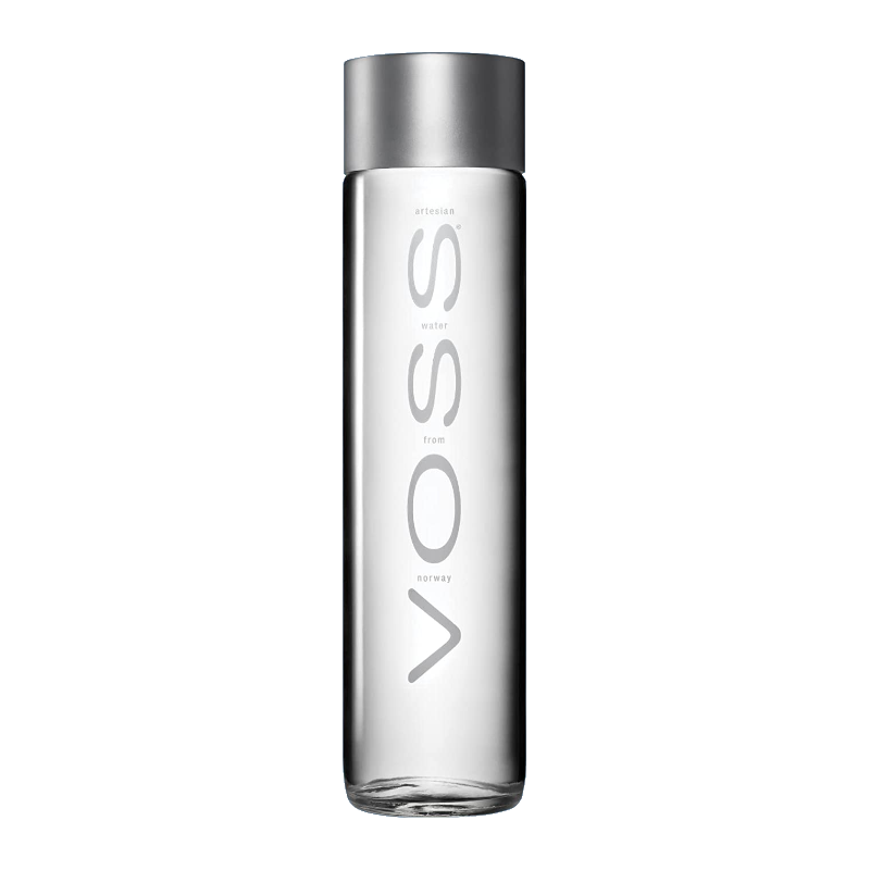 Voss Still Water - 375ml *GLASS Bottle*