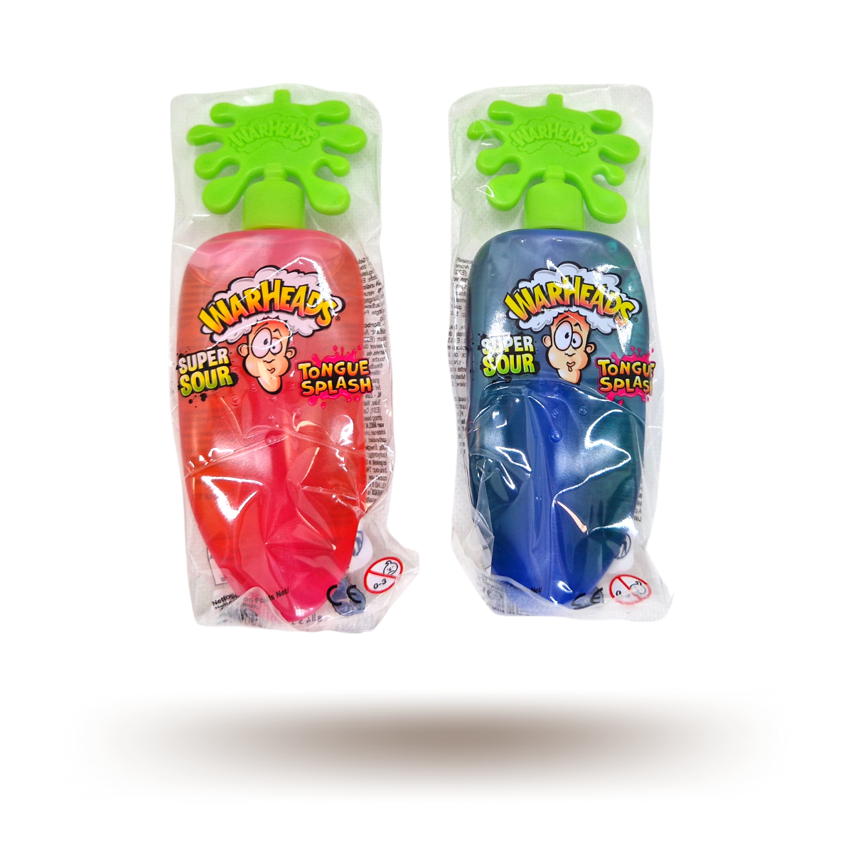 Warheads Tongue Splash - 20g