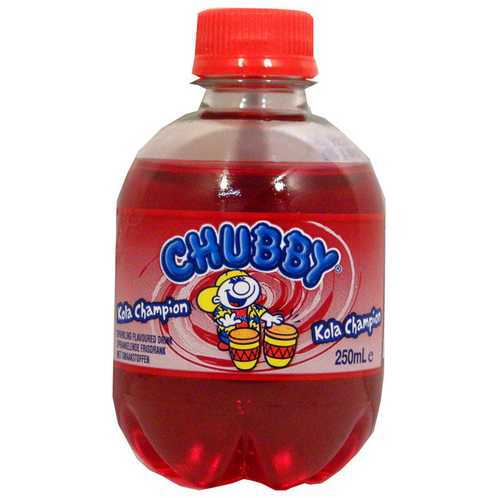 Chubby Drinks Kola Champion - 250ml