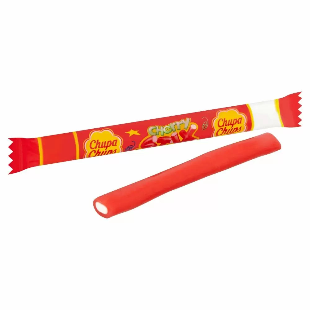 Chupa Chups Cherry Stix - 10g