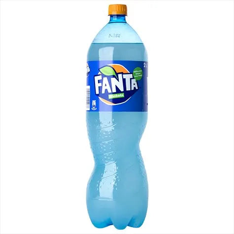 Fanta Shokata (Elderflower-Lemon) - 1.75L