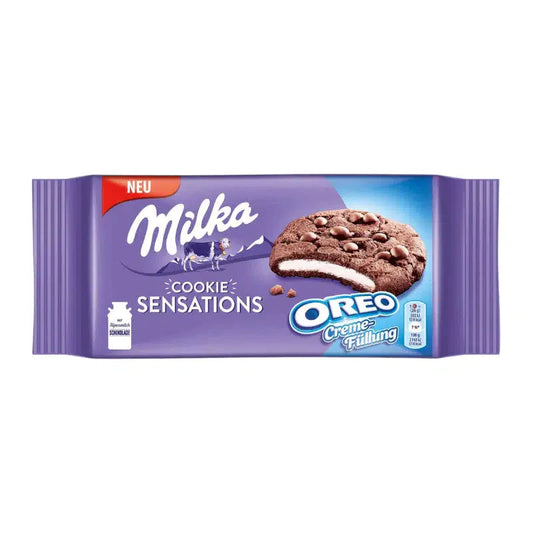 Milka Cookie Sensations Oreo - (156g)
