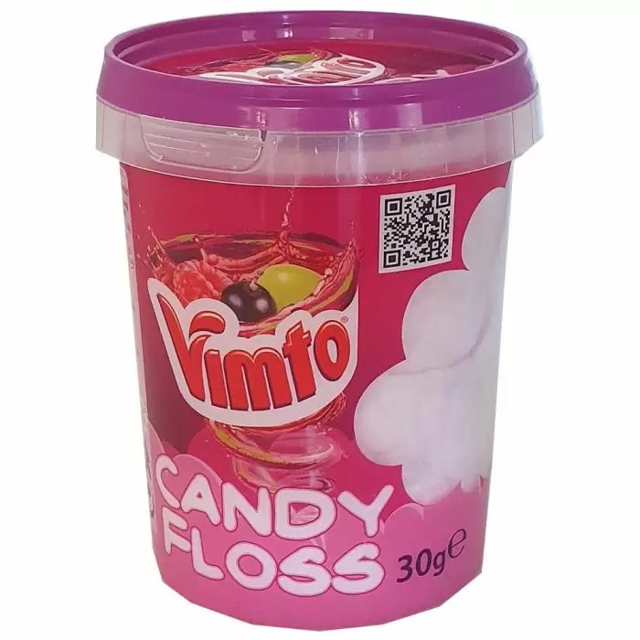 Vimto Candy Floss 30g