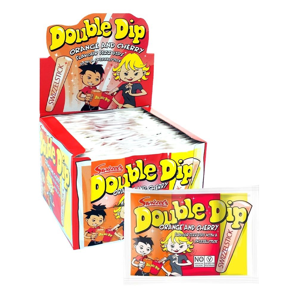 Swizzels Double Dip - 19g