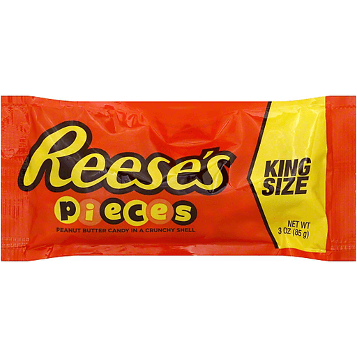 Reese's Pieces King Size Bag 85g