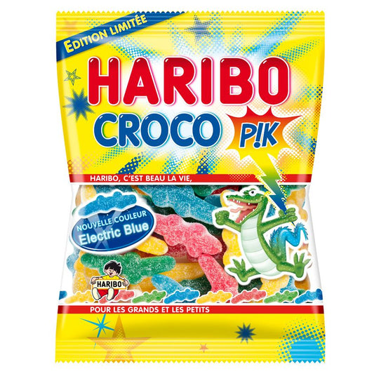 Haribo Croco Pik - 275g