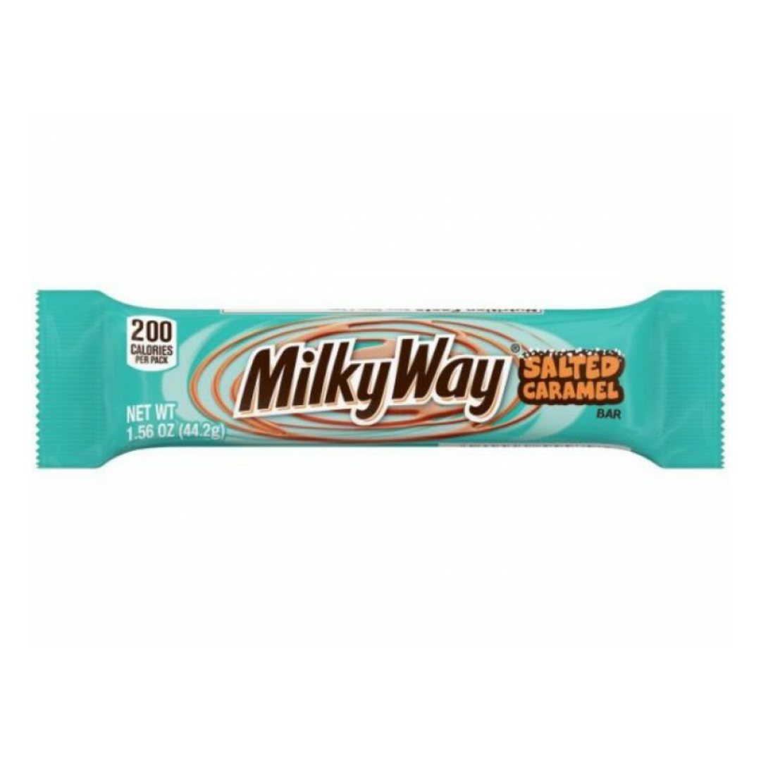 Milky Way Salted Caramel