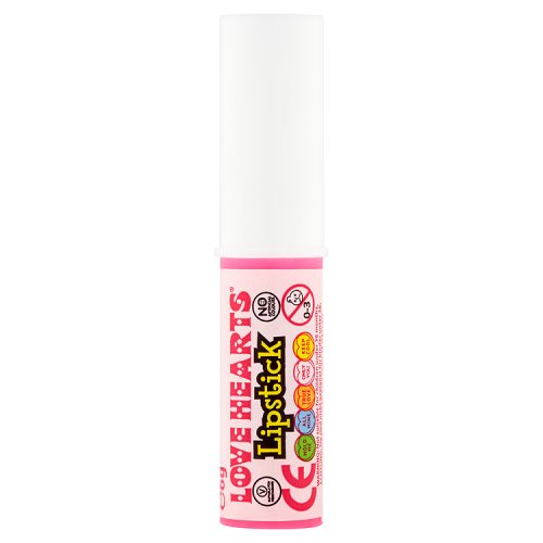 Swizzels Love Hearts Candy Lipsticks - 10g