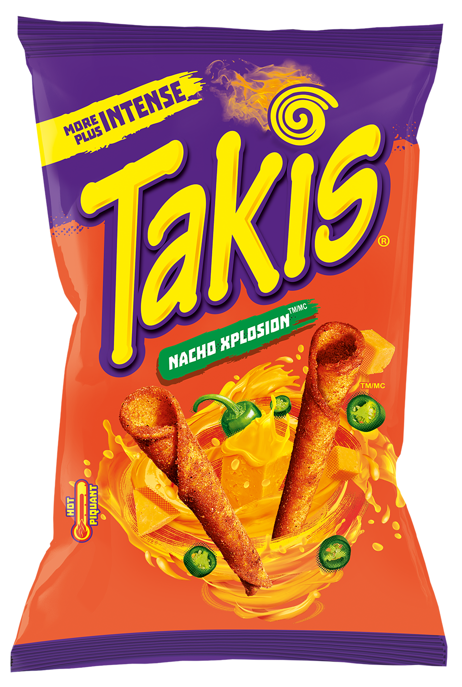 Takis Nacho Explosion - 280g