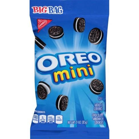 Oreo Mini Big Bag - 3oz (85g)