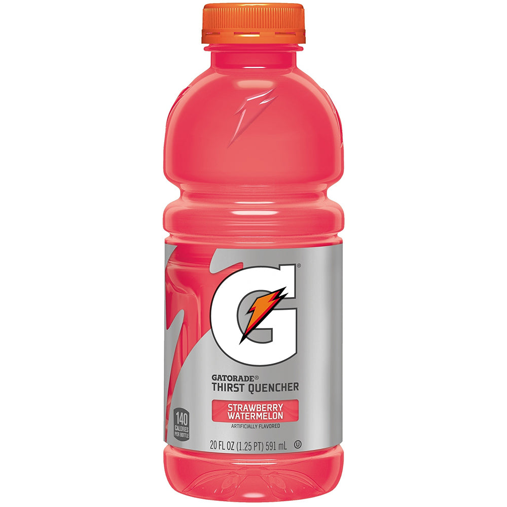 Gatorade Strawberry Watermelon 591ml