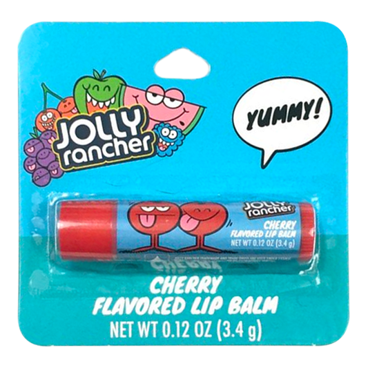Taste Beauty - Jolly Rancher Cherry Lip Balm
