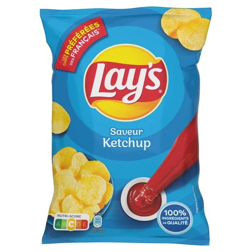 Lay's Chips Ketchup 130g
