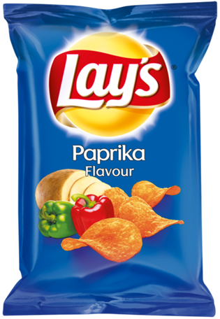 Lays Paprika - 40g (EU)