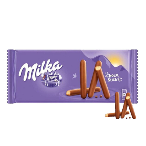 Milka Choco Stix - 112G