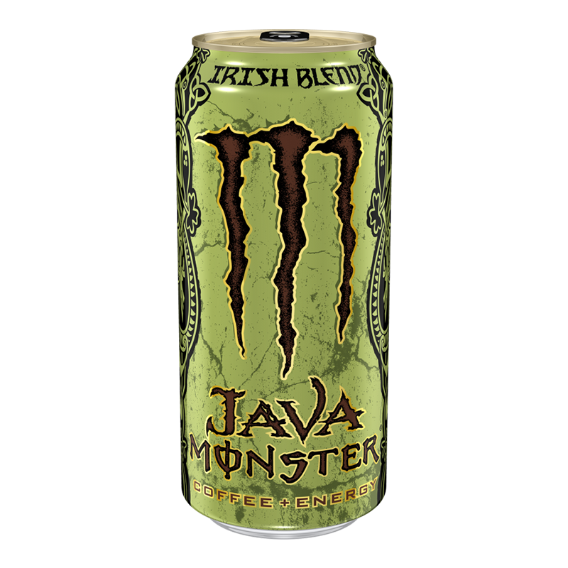 Monster Java Irish Creme - 15fl.oz (443ml)