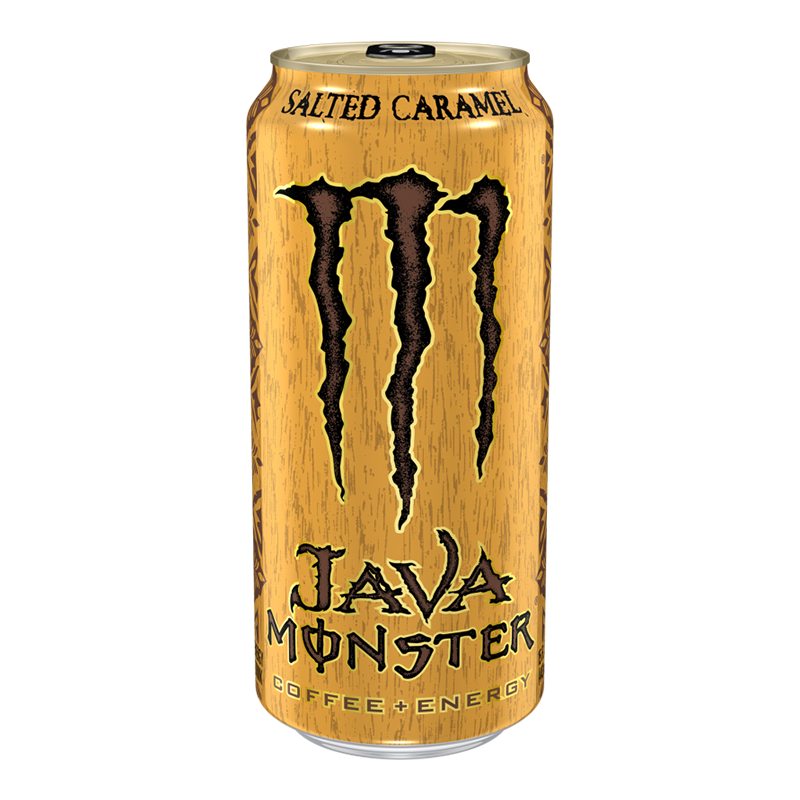 Monster Java Salted Caramel - 15fl.oz (443ml)